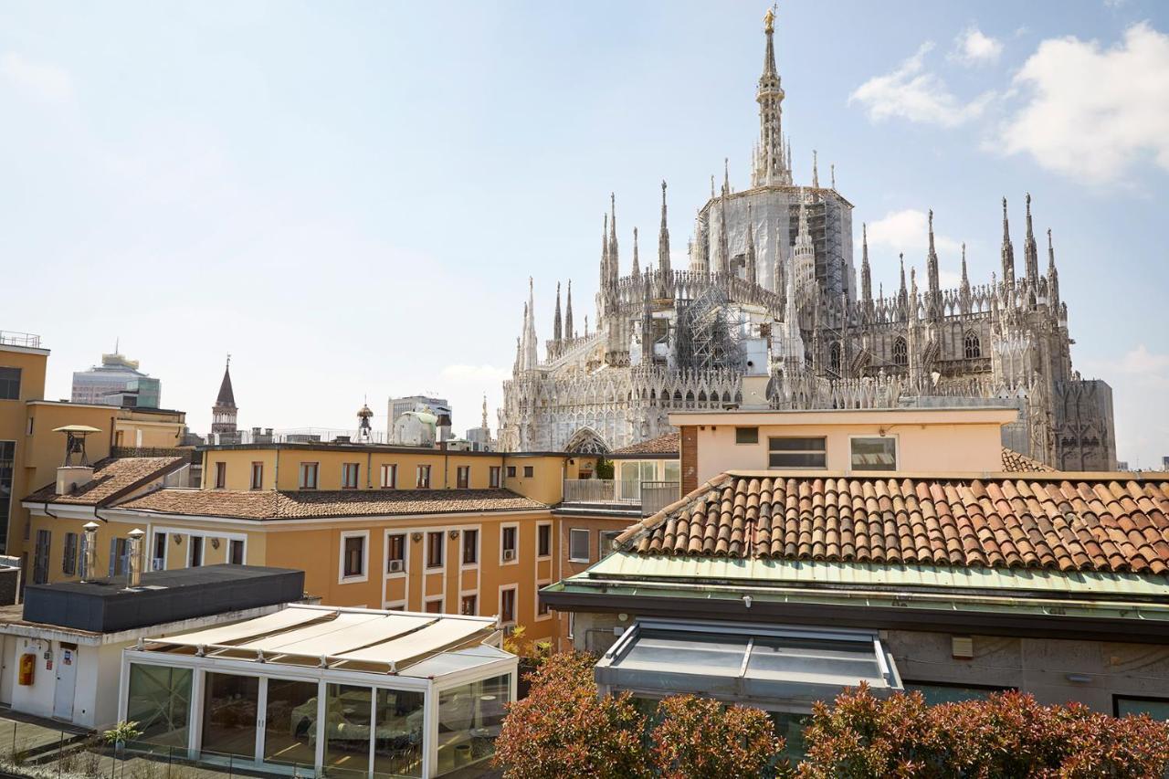 Prestige Boutique Homes-Duomo 米兰 外观 照片